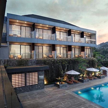 Forest Hills Hotel Soreang Eksteriør bilde