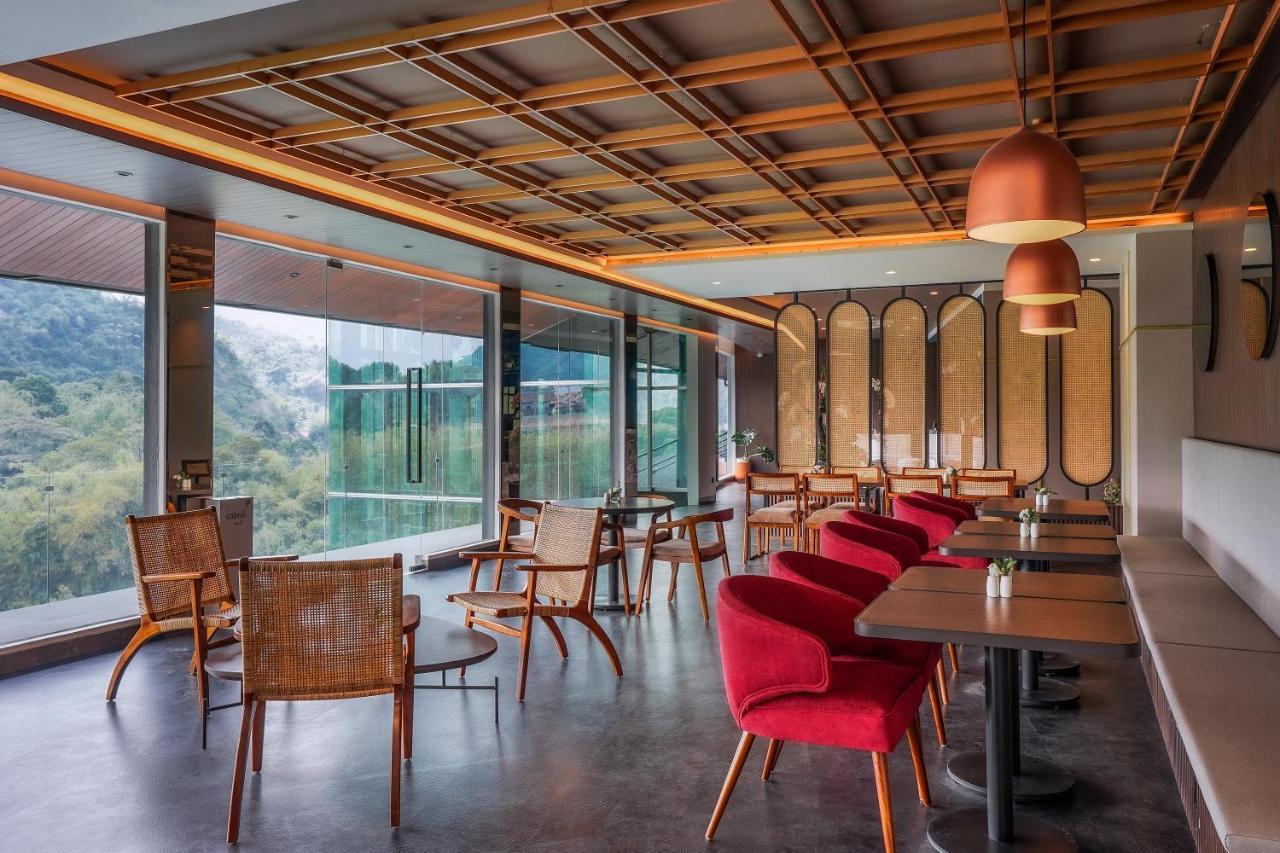 Forest Hills Hotel Soreang Eksteriør bilde