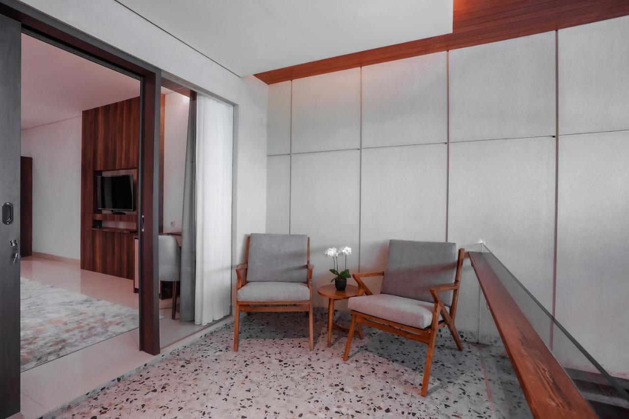 Forest Hills Hotel Soreang Eksteriør bilde