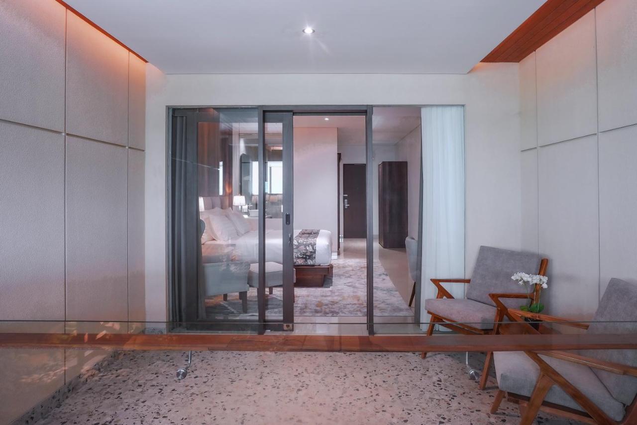 Forest Hills Hotel Soreang Eksteriør bilde