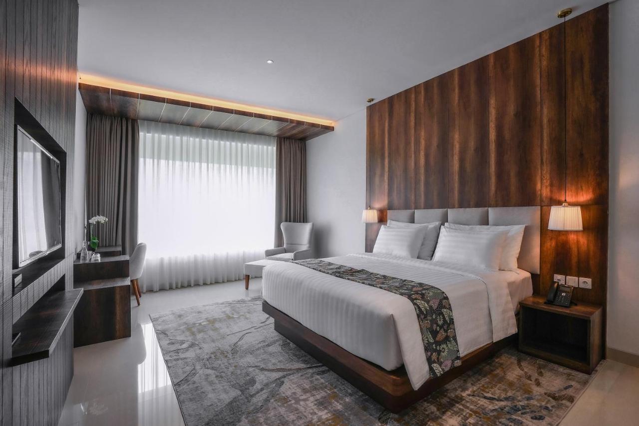 Forest Hills Hotel Soreang Eksteriør bilde