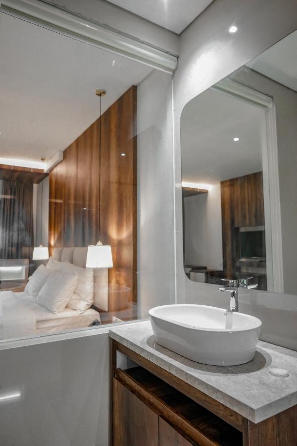 Forest Hills Hotel Soreang Eksteriør bilde
