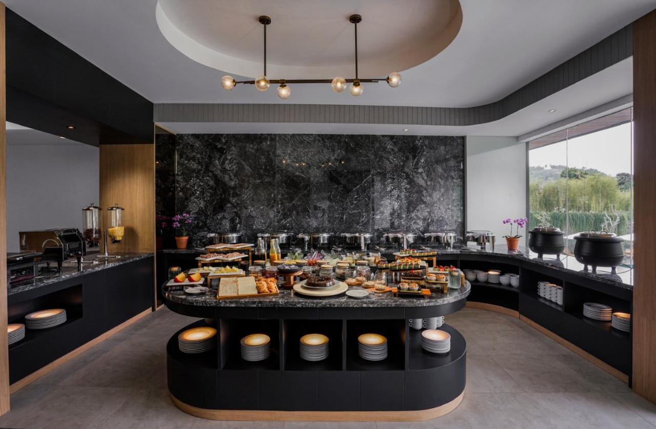 Forest Hills Hotel Soreang Eksteriør bilde