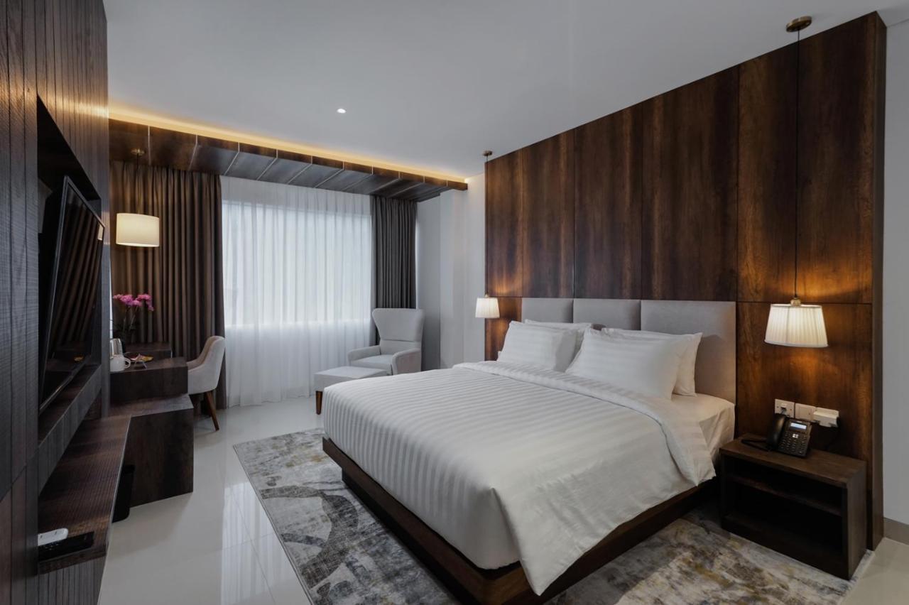 Forest Hills Hotel Soreang Eksteriør bilde