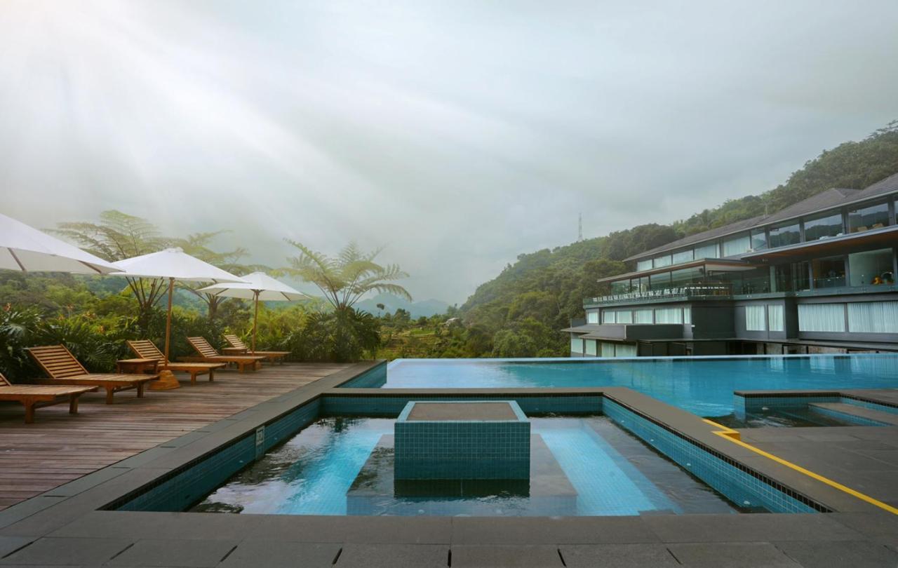 Forest Hills Hotel Soreang Eksteriør bilde