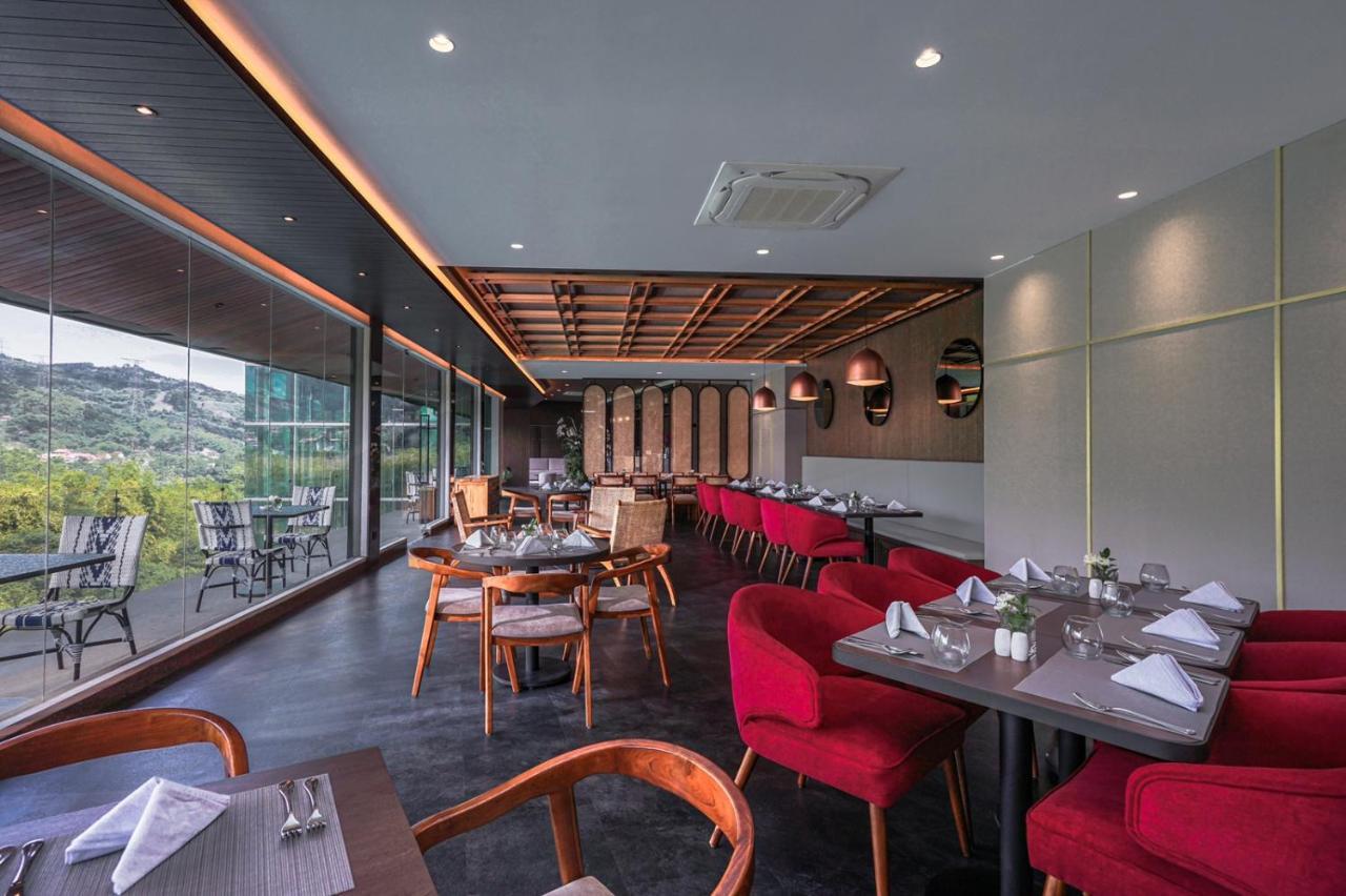 Forest Hills Hotel Soreang Eksteriør bilde