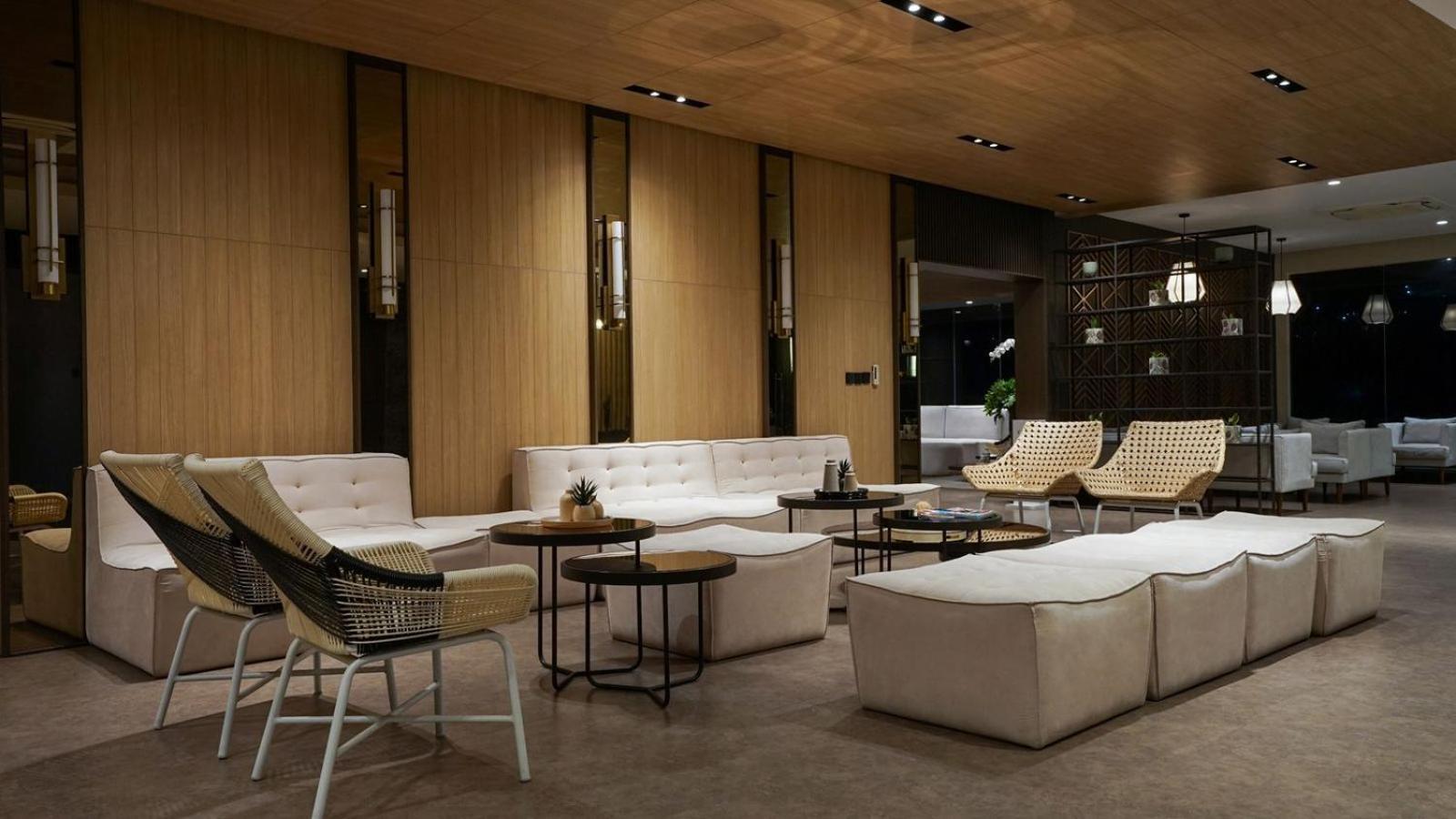 Forest Hills Hotel Soreang Eksteriør bilde