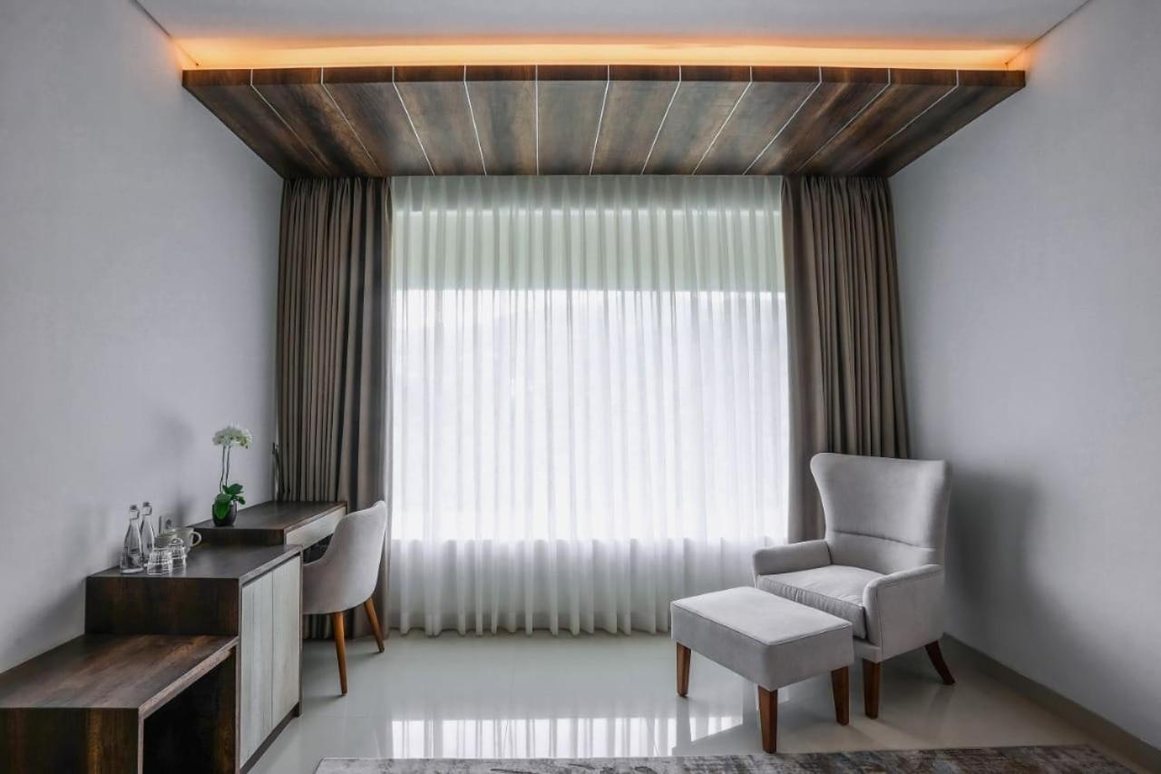 Forest Hills Hotel Soreang Eksteriør bilde