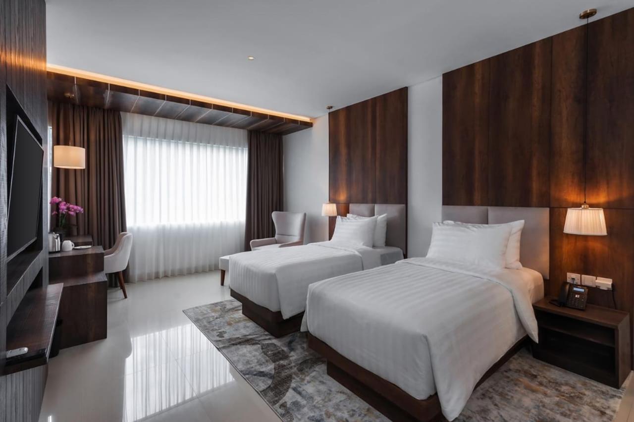 Forest Hills Hotel Soreang Eksteriør bilde