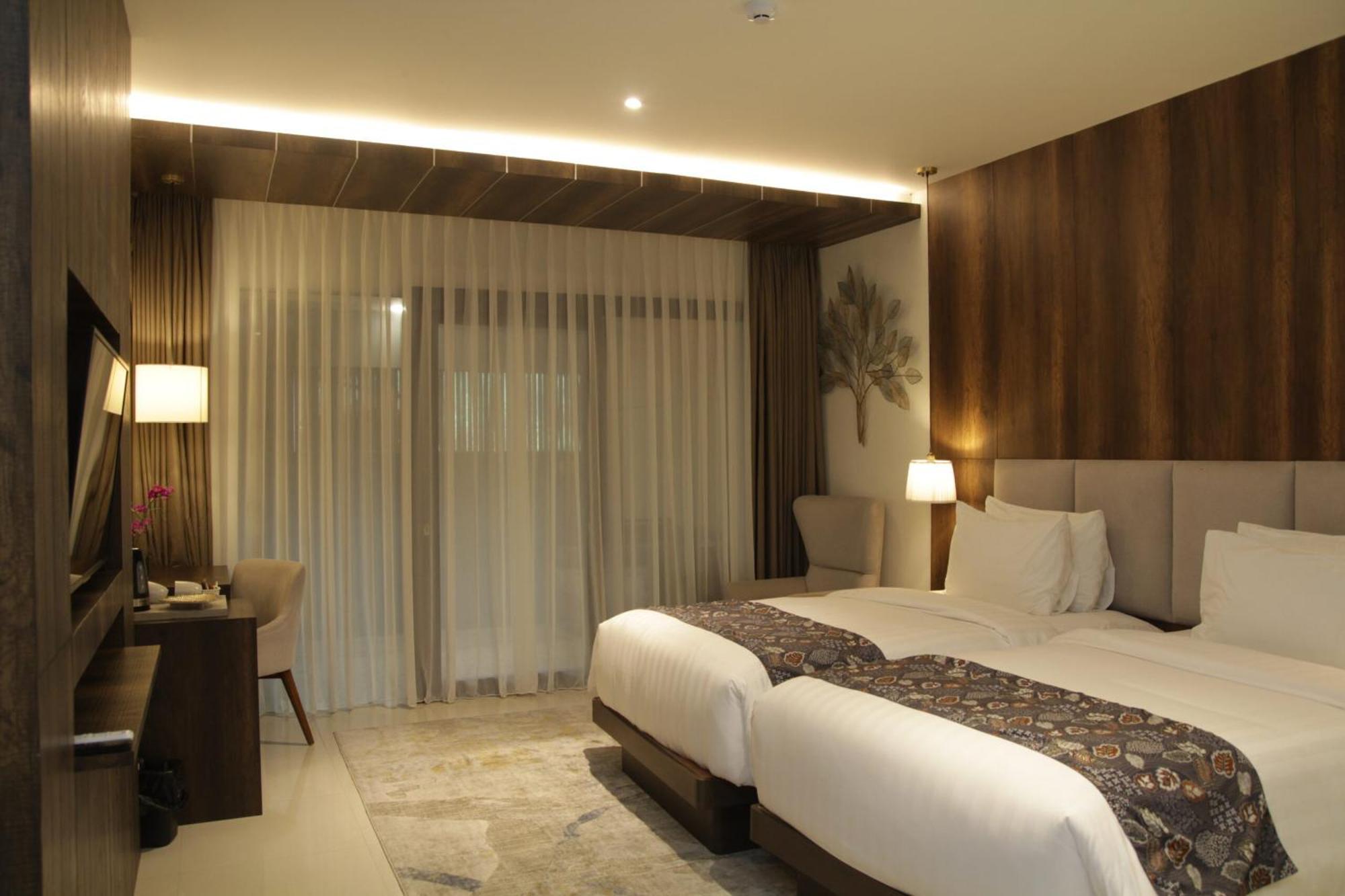 Forest Hills Hotel Soreang Eksteriør bilde